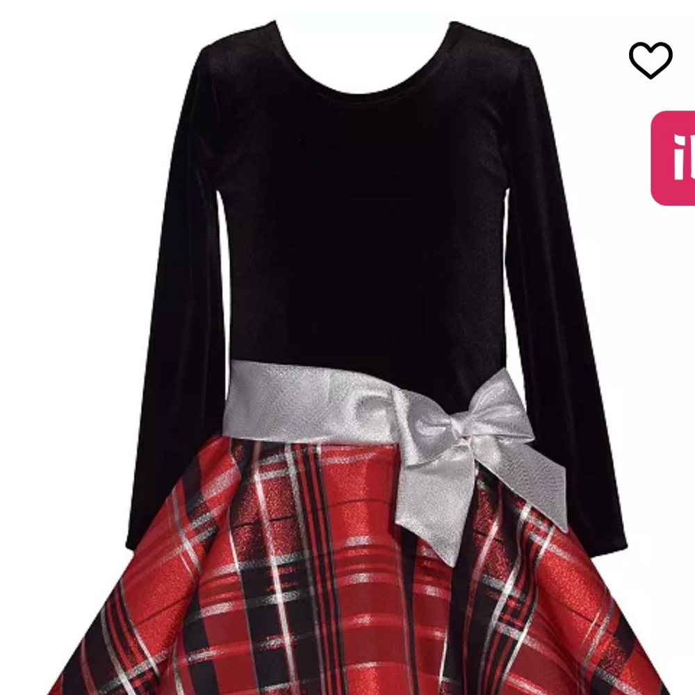 Bonnie Jean Dress